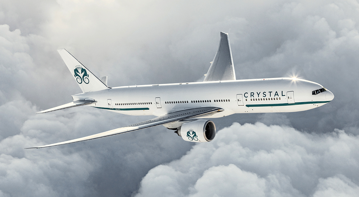 Crystal AirCruises